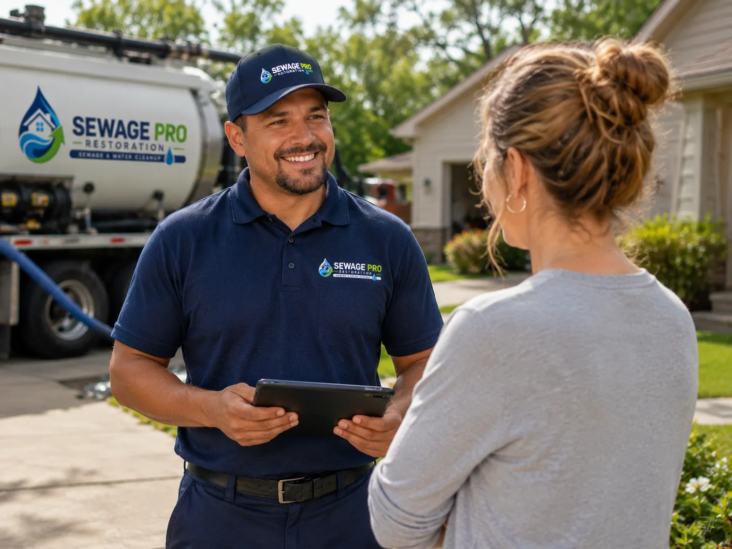Sewage Cleanup Services Theriot, LA FAQs